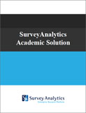 SurveyAnalytics Academic Solution