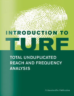 Introduction to TURF Analysis