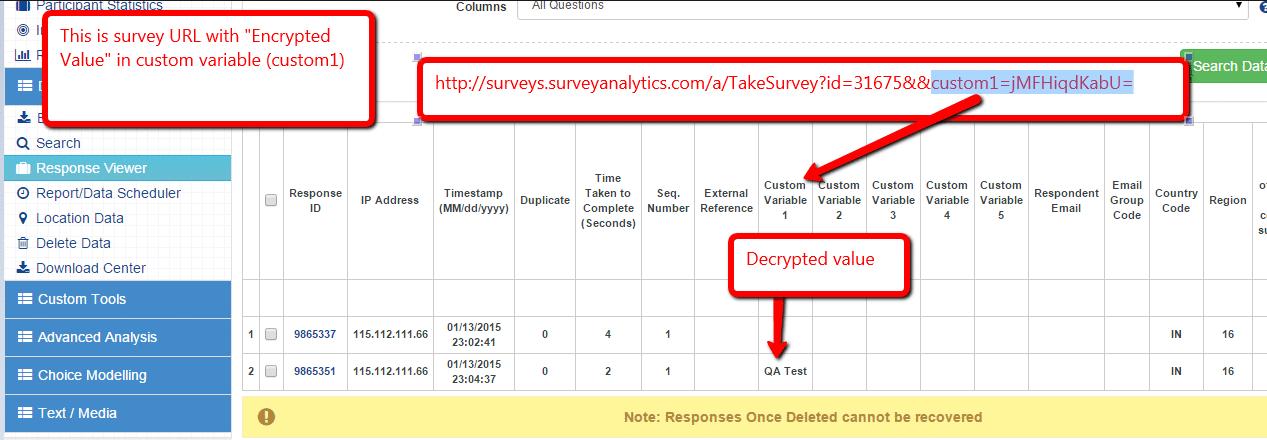 Survey Software Help Image