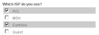 Survey Software Help Image