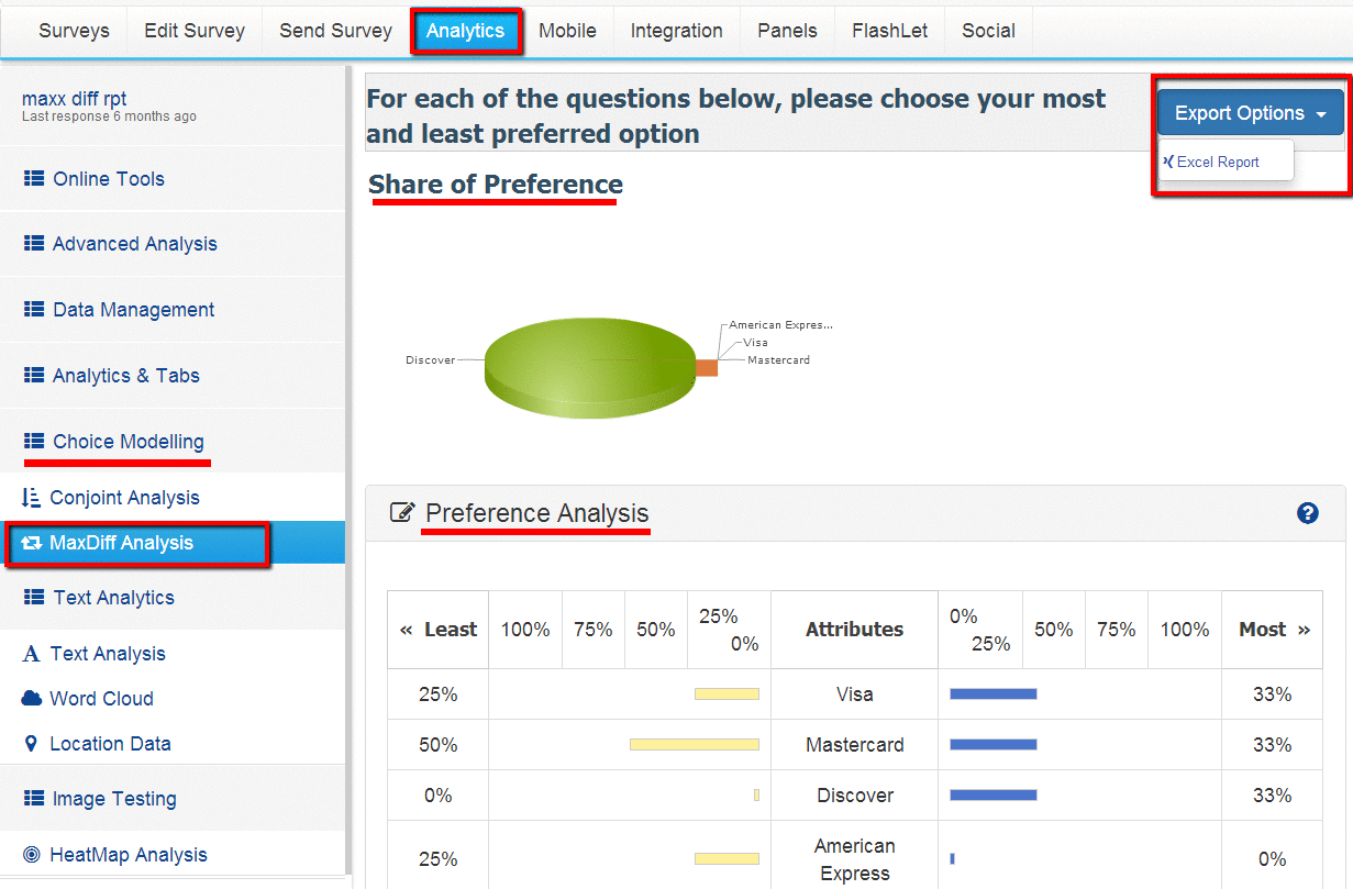 Survey Software Help Image