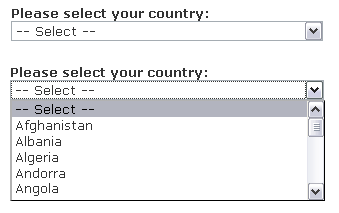 Question Types Explained – Help Center