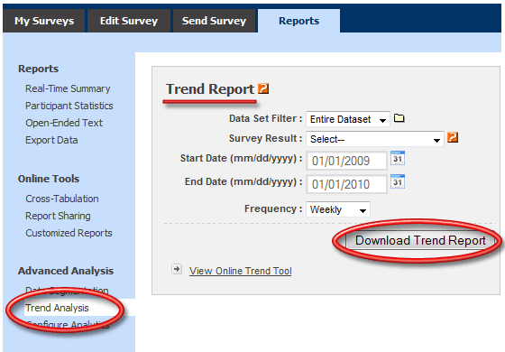 Survey Software Help Image