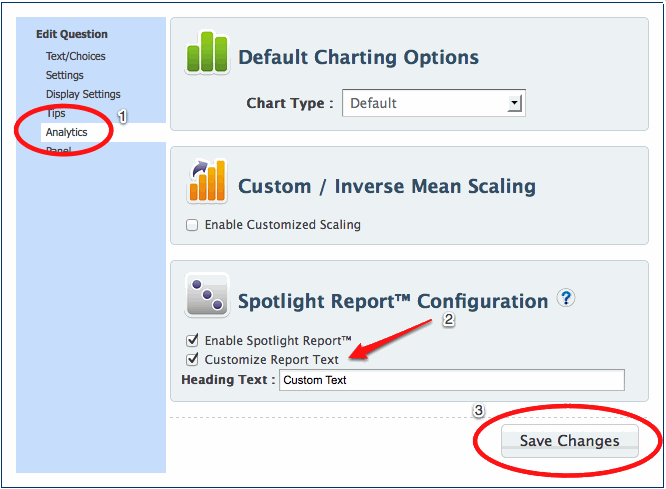 Survey Software Help Image