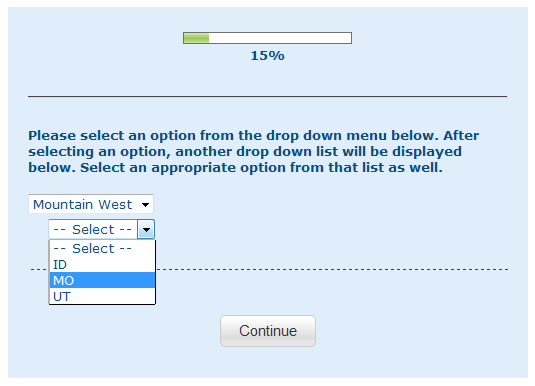 Survey Software Help Image